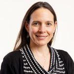 Sarah Haigh portrait