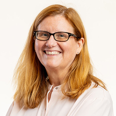 Kirsty Salmon portrait