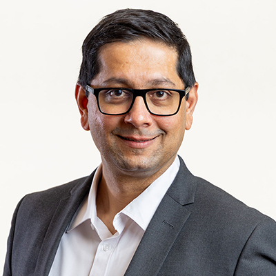 Mandar Thakare portrait