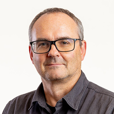 Richard Pearson portrait