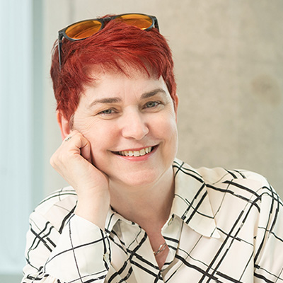 Mary Ryan portrait