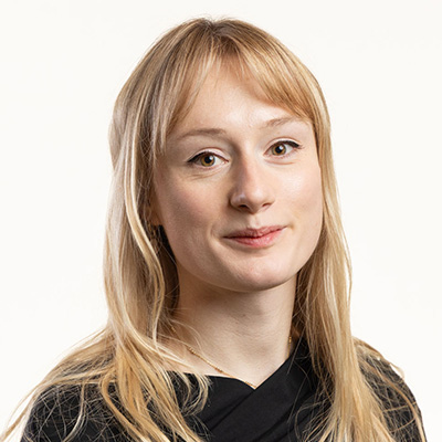 Beth Carter portrait