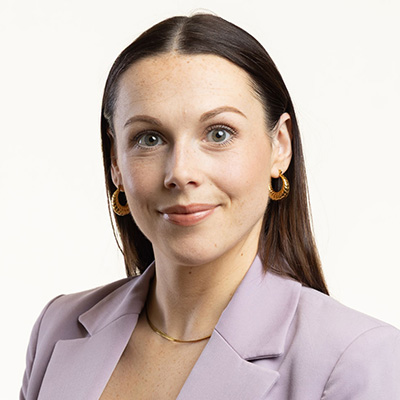 Georgia Wood portrait