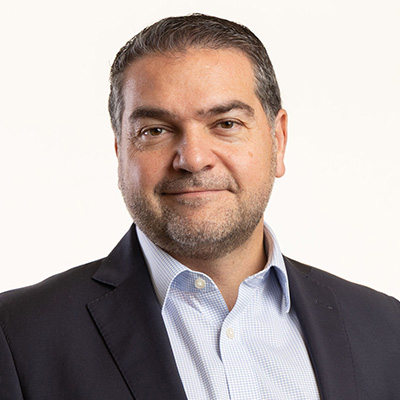 Francisco Paco Hernandez portrait