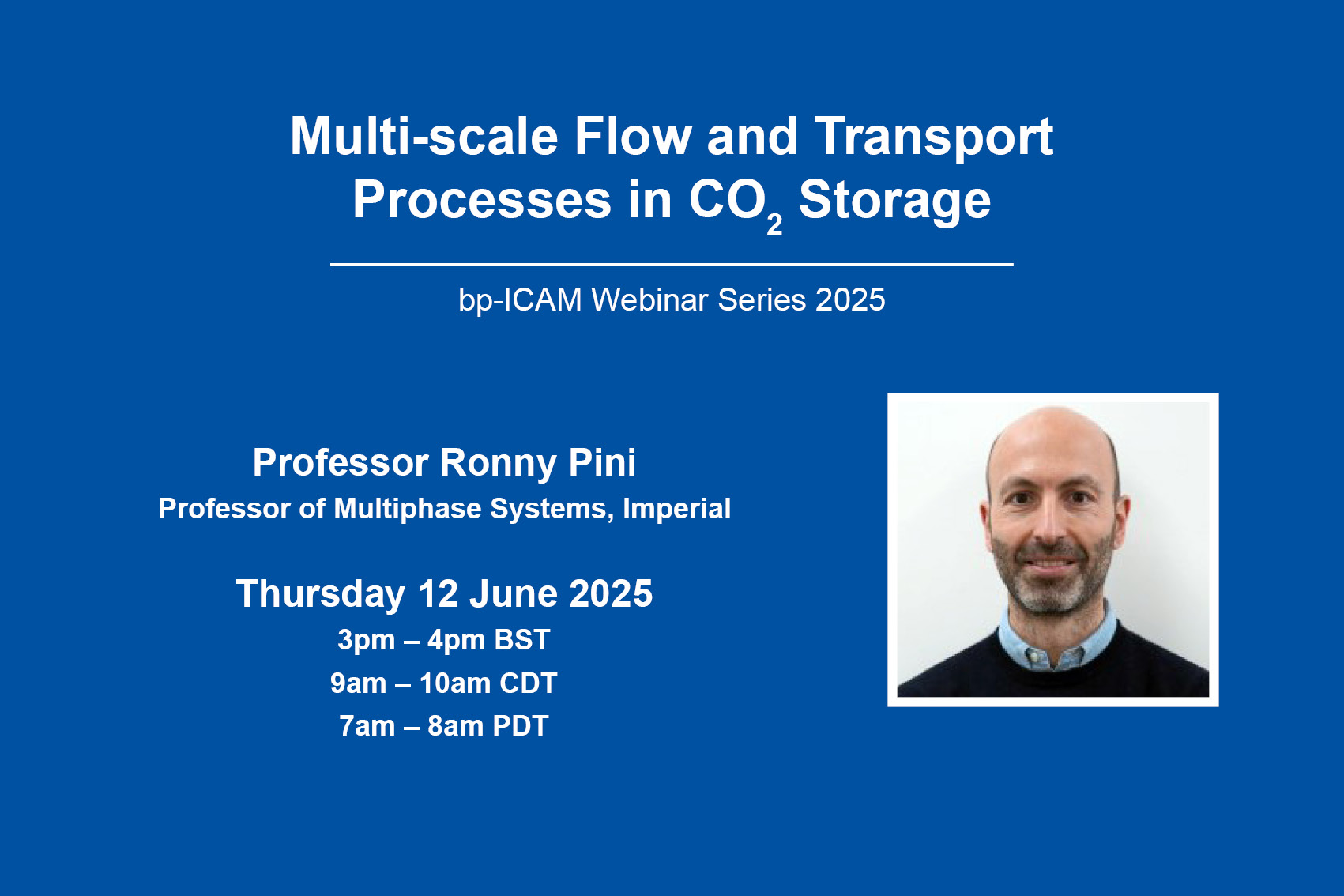 Ronny Pini webinar artwork