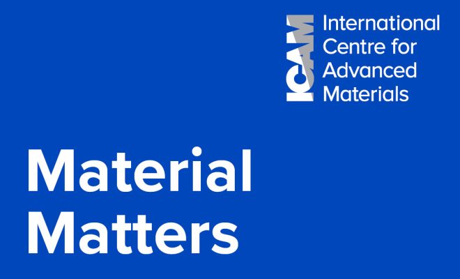Material Matters newsletter thumbnail