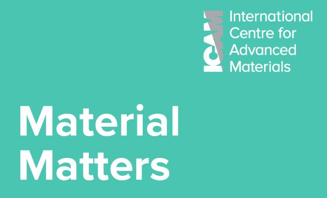 Material Matters newsletter thumbnail