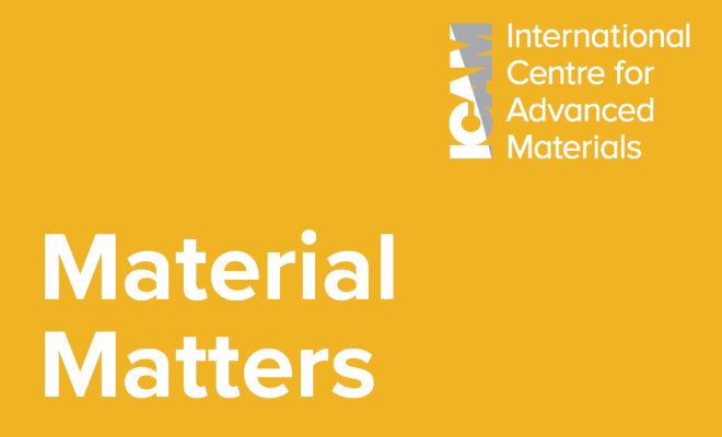 Material Matters newsletter thumbnail