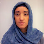 Attia Ramzan portrait