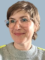 Sandi Calderone portrait