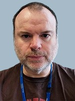 Wayne Peters portrait